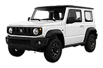 Suzuki Jimny — قطع OEM الأصلية