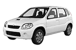 Suzuki Kei — Original OEM-Teile