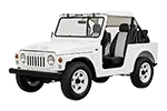 Suzuki LJ80 — Original OEM-Teile