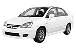 Suzuki Liana — قطع OEM الأصلية