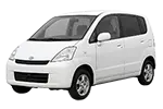 Suzuki MR Wagon I (2001-2005) (2001 - 2005) — Original OEM-Teile