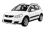 Suzuki SX4 GY/EY/RW (2007 - 2012) — 正品OEM零件