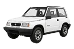 Suzuki Sidekick ET/TA (1989 - 1997) — 正品OEM零件