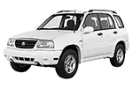 Suzuki Sidekick — 正品OEM零件