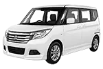Suzuki Solio — Original OEM-Teile