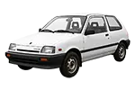 Suzuki Forsa/Sprint/Swift 1st Generation (1983 - 1987) — Original OEM-Teile