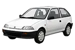 Suzuki Swift — 正品OEM零件