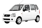 Suzuki WagonR+ — قطع OEM الأصلية